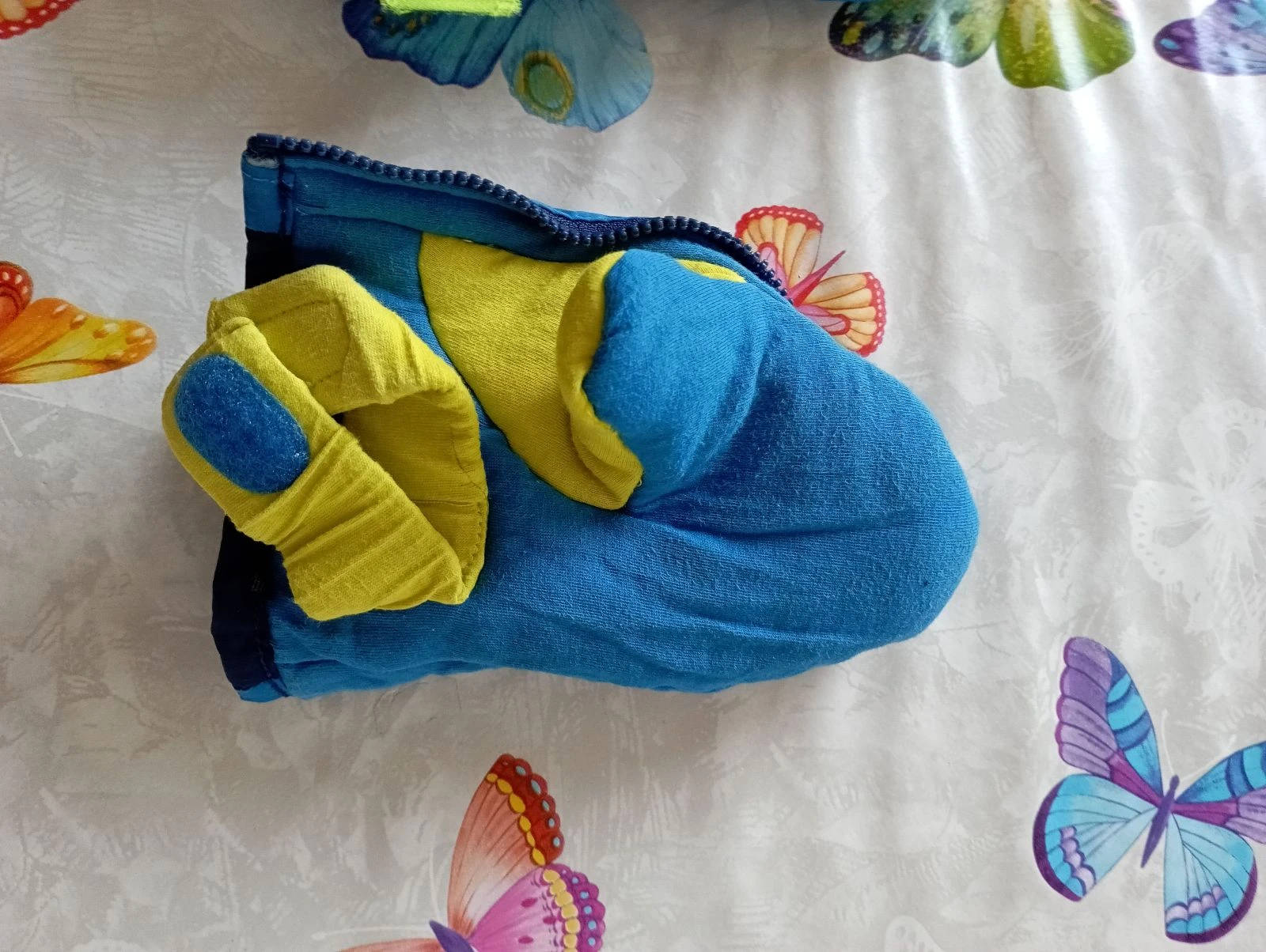 Gants moufles 3-4 ans Decathlon  – photo 10
